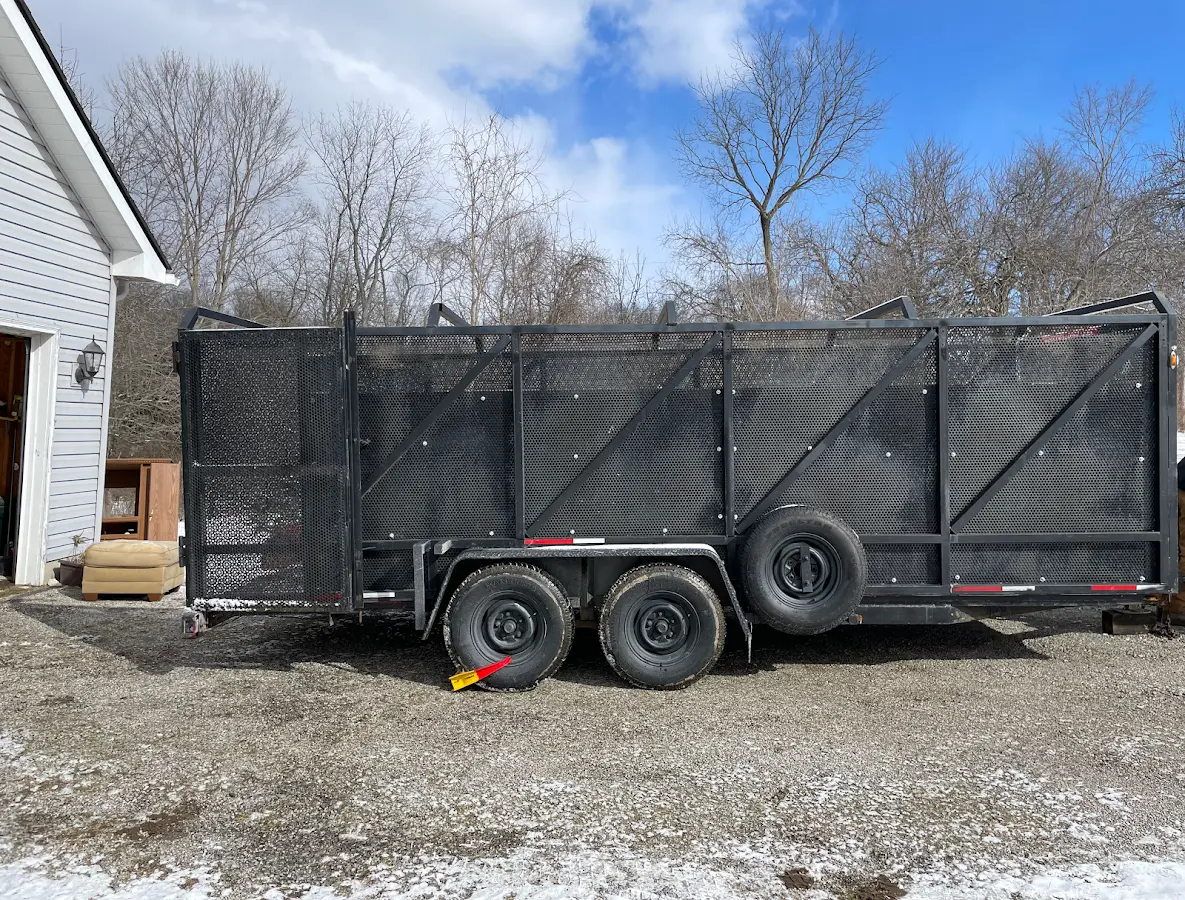 15 Yard Dumpster Rental in Benner, PA